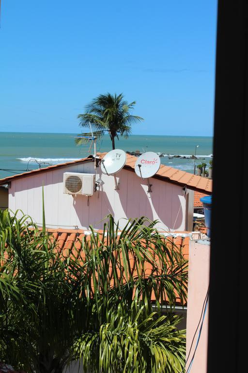 Pousada Palmeira Morro de Sao Paulo Exterior photo